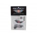OXY4 Max Pinion 22T - 5mm Motor Shaft OSP-1221 by LYNX Heli Innovations