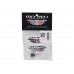 OXY4 Pinion 23T - 5mm Motor Shaft OSP-1225 by LYNX Heli Innovations