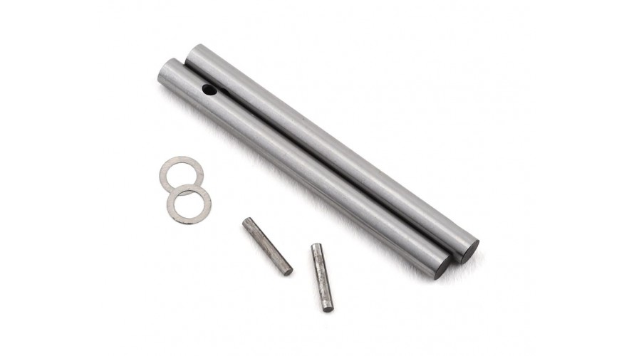 OXY4 Max Tail Shaft OSP-1235 by LYNX Heli Innovations