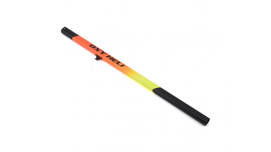 OXY4 Max Tail Boom OSP-1412 by LYNX Heli Innovations