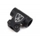 LYNX OXY4 Center Hub Black