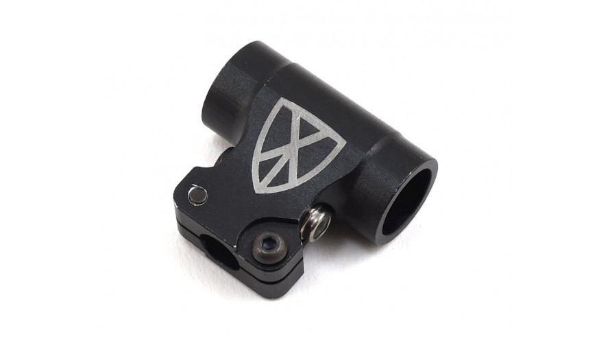 OXY4 Center Hub Black OSP-1002 by LYNX Heli Innovations
