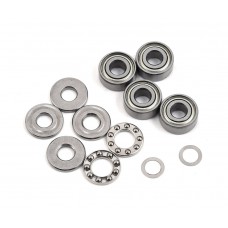 OXY4 Main Grip Bearings Set 4x10x4mm