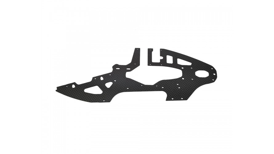 OXY4 Main Frame Plate OSP-1014 by LYNX Heli Innovations