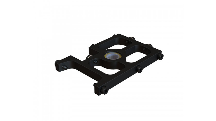 OXY4 Middle Main Shaft Bearing Block OSP-1020 by LYNX Heli Innovations