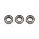 LYNX Heli Innovations OXY4 Main Shaft Radial Bearing 6x12x4mm