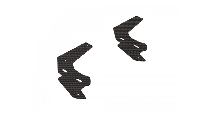 OXY4 Motor Mount Stiffener OSP-1025 by LYNX Heli Innovations