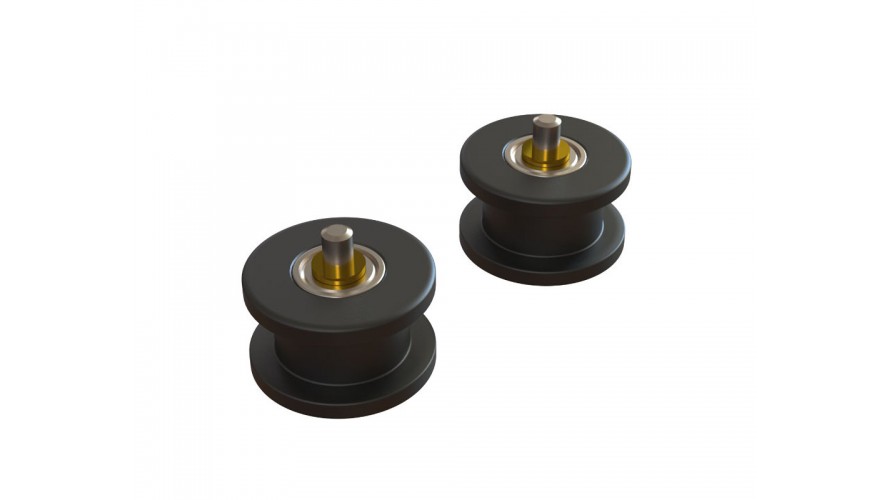 OXY4 Front Belt Pulley Guide Set OSP-1027 by LYNX Heli Innovations OXY4 Front Belt Pulley Guide Set OSP-1027 by LYNX Heli Innovations