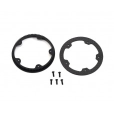 LYNX OXY4 88T Front Pulley