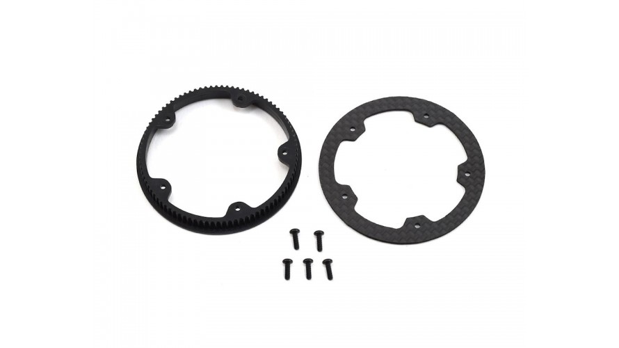OXY4 88T Front Pully OSP-1031 by LYNX Heli Innovations
