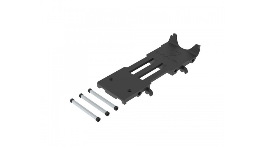 OXY4 Battery Tray OSP-1034 by LYNX Heli Innovations