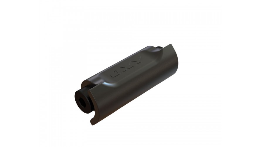 OXY4 Tail Case Rod OSP-1037 by LYNX Heli Innovations
