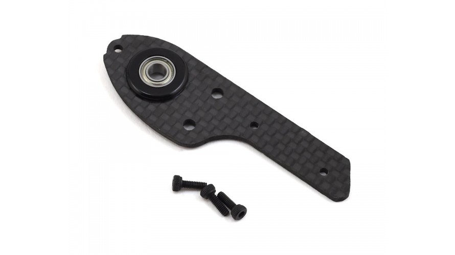 OXY4 Tail Case Side OSP-1038 by LYNX Heli Innovations