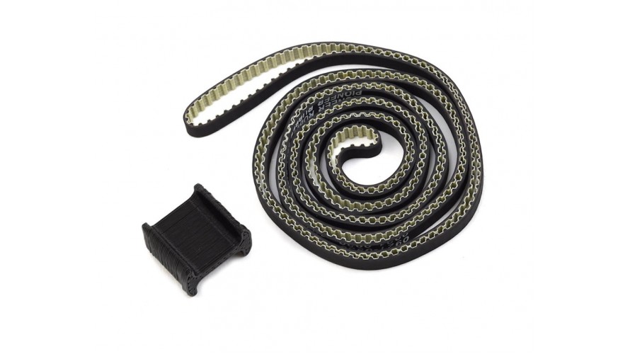 OXY4 325 Tail Belt OSP-1060 by LYNX Heli Innovations