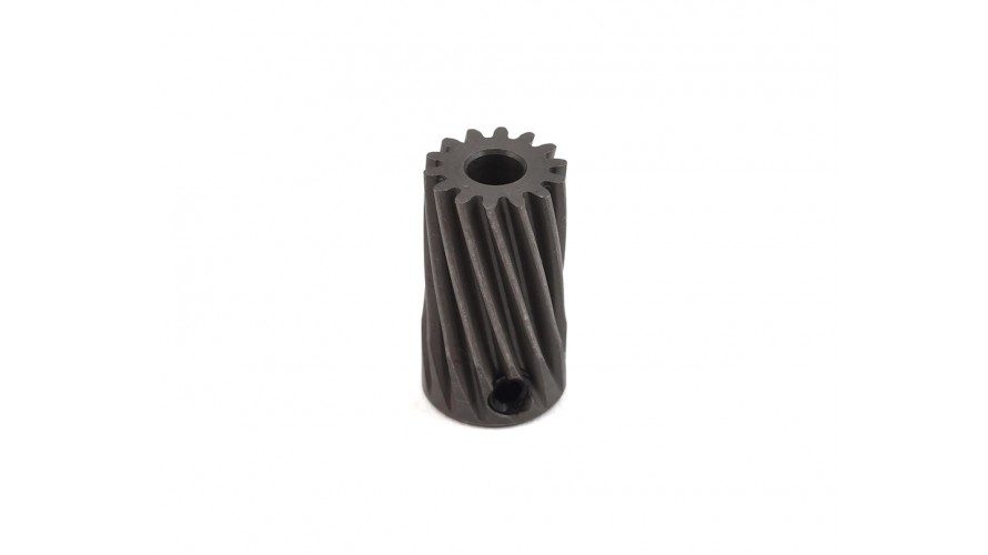 OXY4 Pinion 14T - 3.17mm Motor Shaft OSP-1065 by LYNX Heli Innovations
