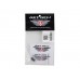OXY4 Pinion 12T - 3.17mm Motor Shaft OSP-1086 by LYNX Heli Innovations
