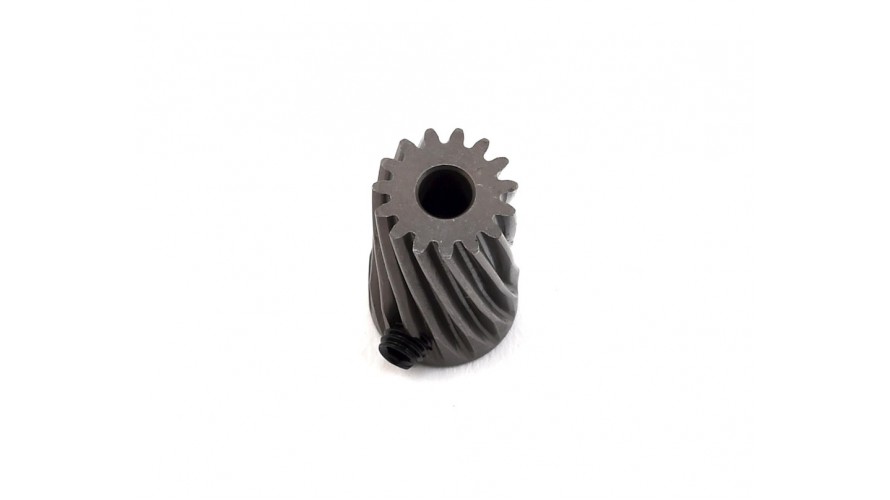 OXY4 Pinion 15T - 3.17mm Motor Shaft OSP-1088 by LYNX Heli Innovations