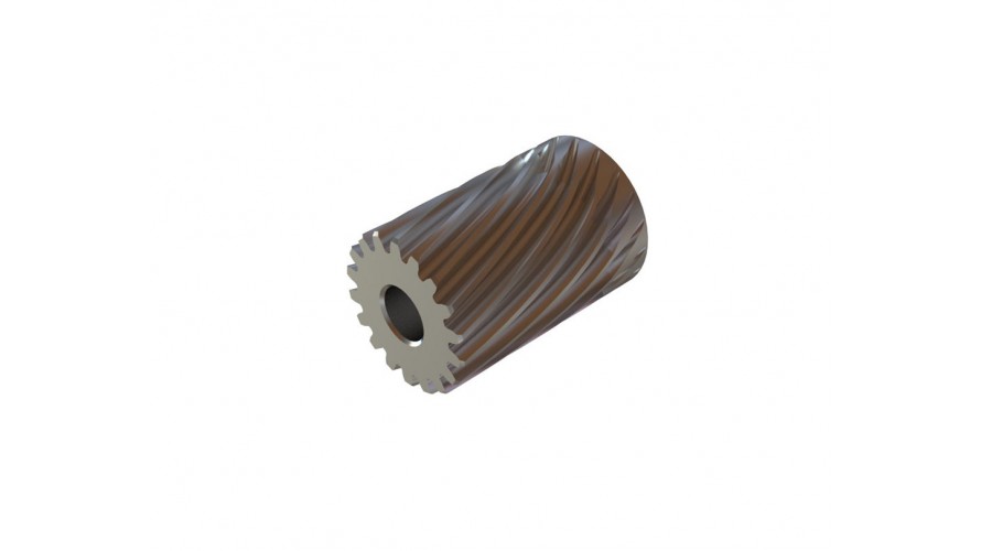 OXY4 Pinion 18T - 3.5mm Motor Shaft OSP-1090 by LYNX Heli Innovations