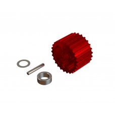 LYNX OXY4 CNC Tail Pulley 25T
