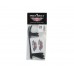 OXY4 Plastic Landing Gear Black OSP-1159 by LYNX Heli Innovations