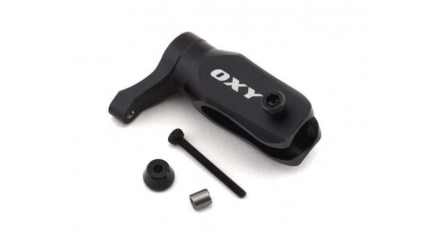 OXY4 Aluminum Main Grip - Black OSP-1202 by LYNX Heli Innovations OXY4 Aluminum Main Grip - Black OSP-1202 by LYNX Heli Innovations