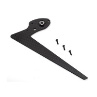 LYNX OXY4 MAX Vertical Fin