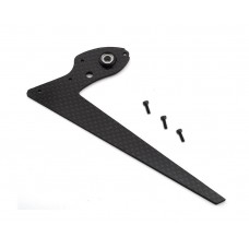 LYNX OXY4 MAX Vertical Fin
