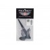 OXY4 Max Vertical Fin OSP-1231 by LYNX Heli Innovations