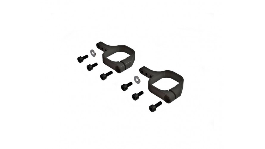OXY4 CNC Tail Servo Mount Black OSP-1257 by LYNX Heli Innovations OXY4 CNC Tail Servo Mount Black OSP-1257 by LYNX Heli Innovations