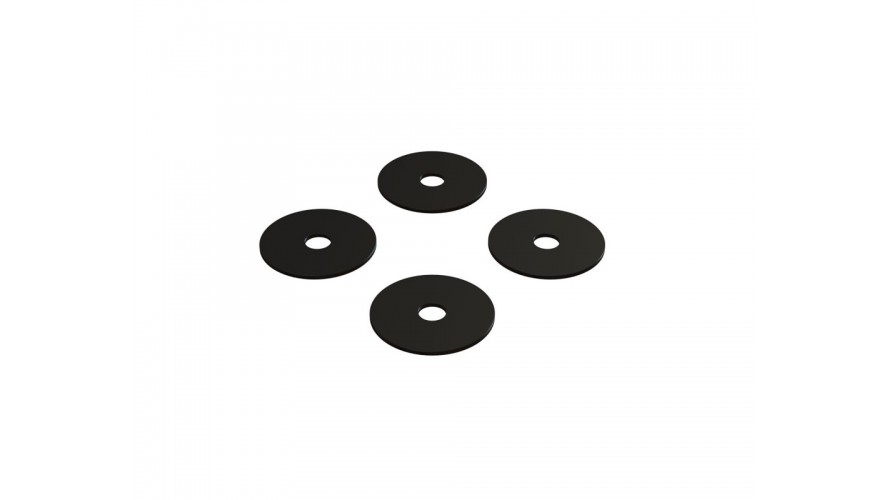 OXY4 Main Blade Adjustment Shim 0.6mm OSP-1114 by LYNX Heli Innovations