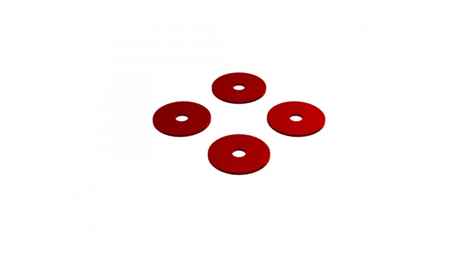 OXY4 Main Blade Adjustment Shim 0.75mm OSP-1115 by LYNX Heli Innovations