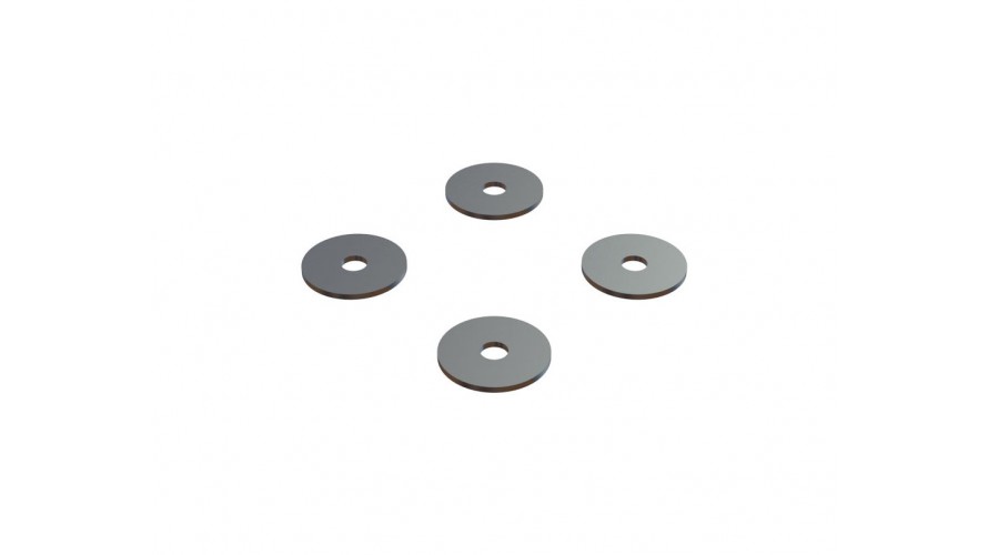 OXY4 Tail Blade Adjustment Shim 0.5mm OSP-1116 by LYNX Heli Innovations