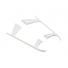 LYNX OXY4 Plastic Landing Gear White