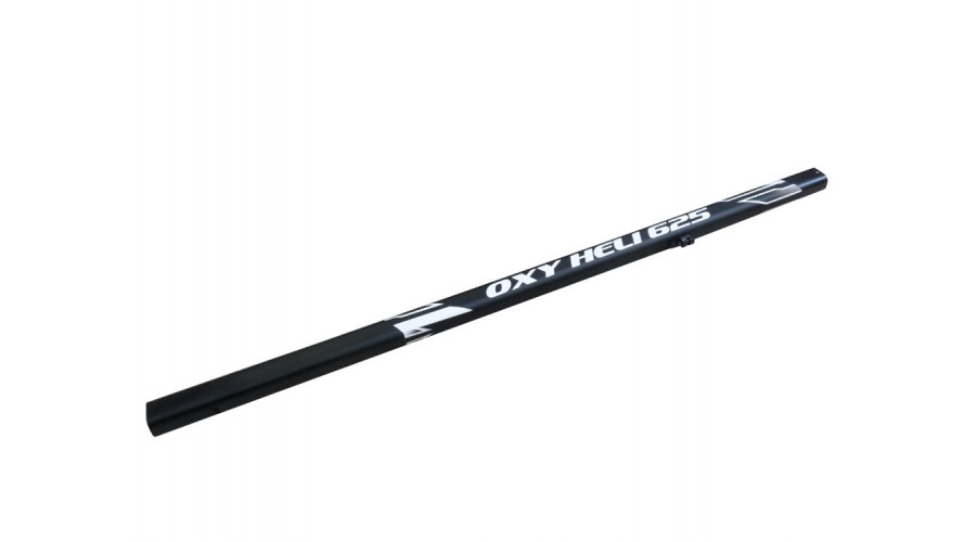 OXY5 E625 Tail Boom B&W OSP-1423 LYNX Heli Innovations