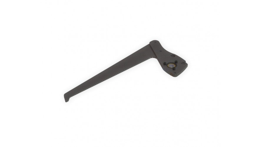 OXY5HF Vertical Fin OSP-1454 by LYNX Heli Innovations