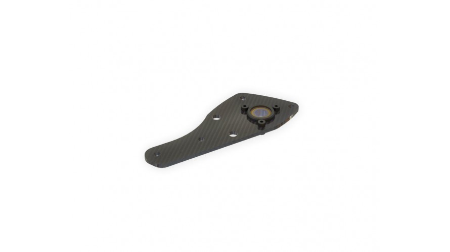OXY5HF Tail Case Side OSP-1455 by LYNX Heli Innovations