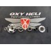 OXY5 Sprag One Way Hub Set OSP-1456 by LYNX Heli Innovations