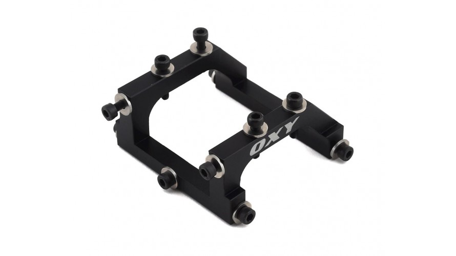 Nitroxy5 Engine Mount OSP-1432 by LYNX Heli Innovations