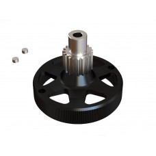 LYNX Nitroxy5 Clutch Bell 19T Pinion