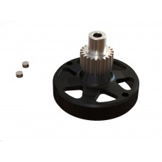 LYNX Nitroxy5 Clutch Bell 22T Pinion