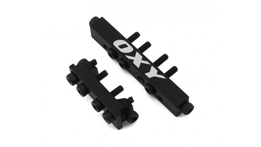 Nitroxy5 Landing Gear Support OSP-1440 by LYNX Heli Innovations