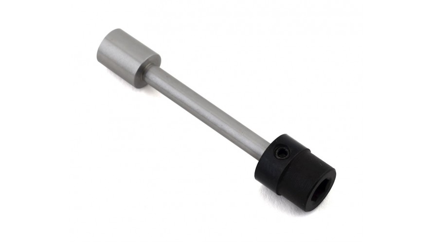 Nitroxy5 Start Shaft OSP-1445 by LYNX Heli Innovations