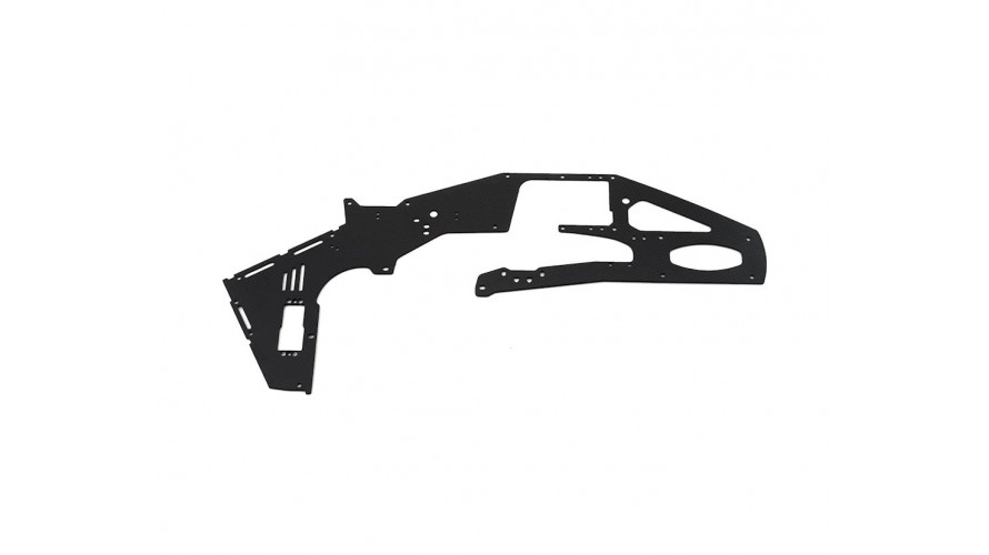 Nitroxy5 Main Frame Plate OSP-1446 by LYNX Heli Innovations