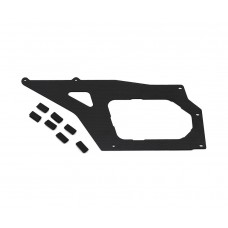 LYNX Nitroxy5 Rear Plate