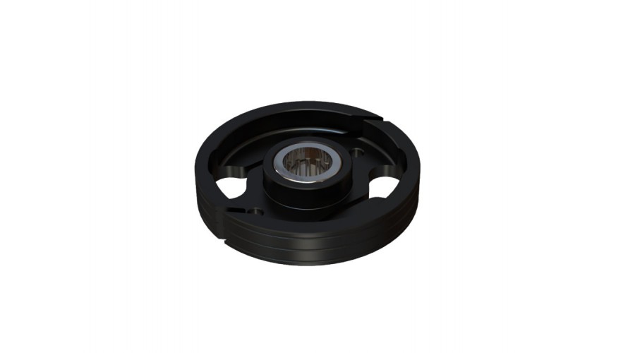Nitroxy5 Clutch OSP-1450 by LYNX Heli Innovations