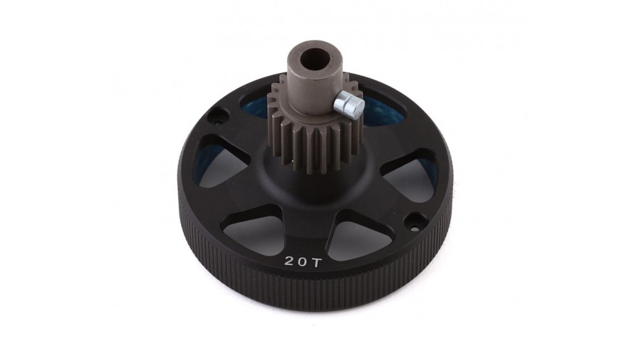 Nitroxy5 Clutch Bell 20T Pinion OSP-1488 by LYNX Heli Innovations