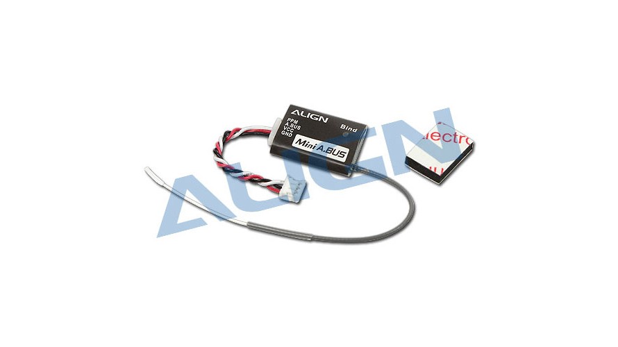 Mini A.BUS Receiver