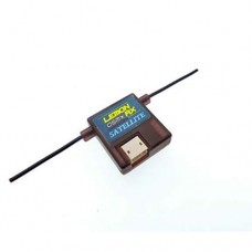 Lemon Rx Satellite DSMX Compatible DSMP Receiver