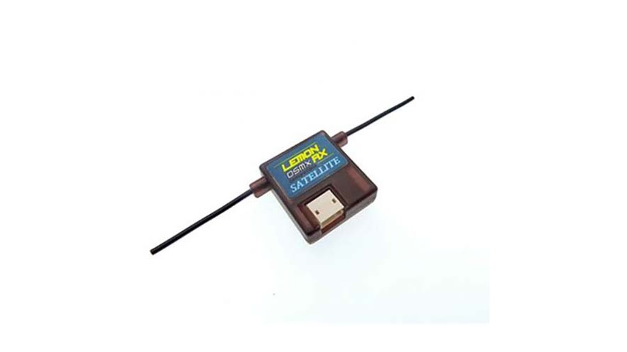 Lemon Rx Satellite DSMX Compatible DSMP Receiver LMN-0037
