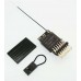 Rx 6 Channel Lemon Receiver DSM2 DSMX Compatible End Pin LM0021S